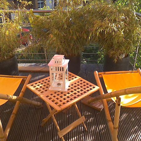 Messezimmer Naehe Zentrum Keulen Buitenkant foto